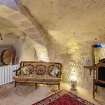 Lubberona Cave Cappadocia Nar