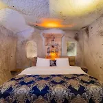 Lubberona Cave Cappadocia