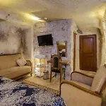 Lubberona Cave Cappadocia