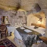 Lubberona Cave Cappadocia * Nar