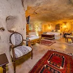 Lubberona Cave Cappadocia Nar