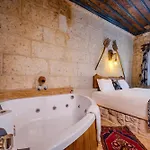 Lubberona Cave Cappadocia Nar