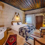 Lubberona Cave Cappadocia