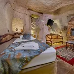 Lubberona Cave Cappadocia Nar