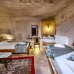 Lubberona Cave Cappadocia