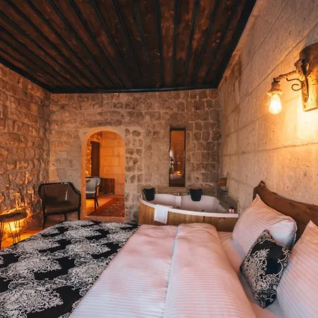 Otel Lubberona Cave Cappadocia