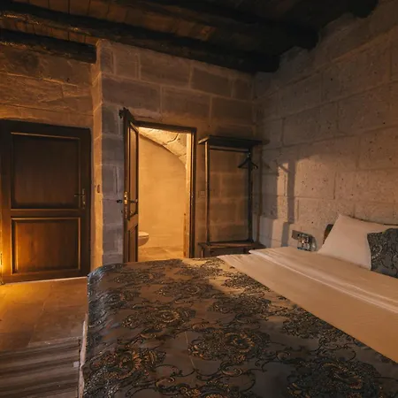 Lubberona Cave Cappadocia *