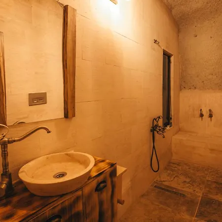 Lubberona Cave Cappadocia Nar