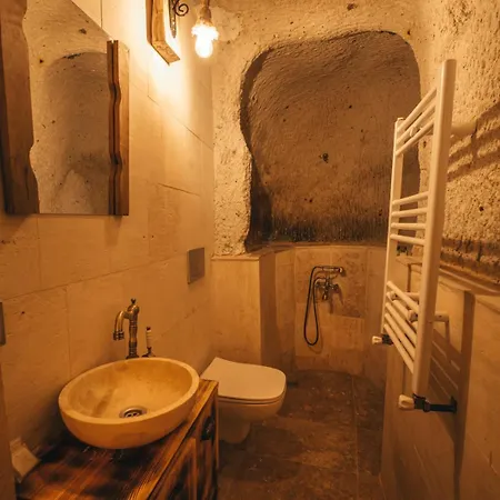 Lubberona Cave Cappadocia Otel