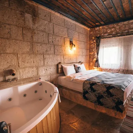 Otel Lubberona Cave Cappadocia Nar
