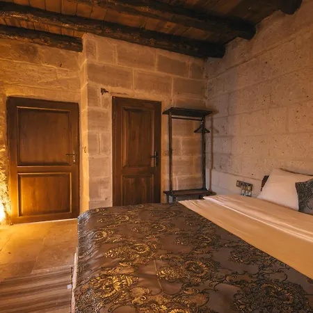 Lubberona Cave Cappadocia *