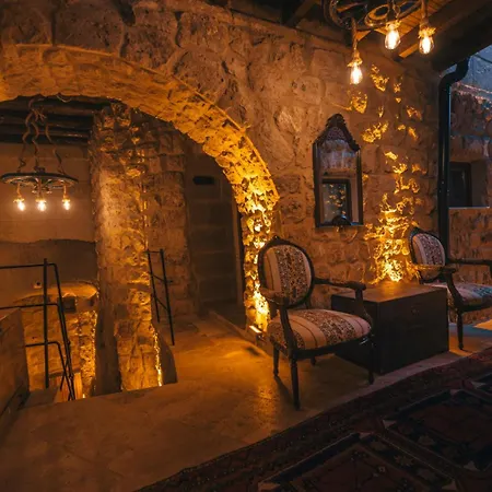 Lubberona Cave Cappadocia Nar