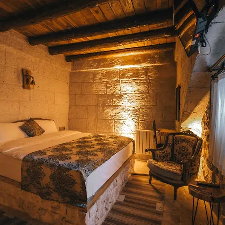 Lubberona Cave Cappadocia