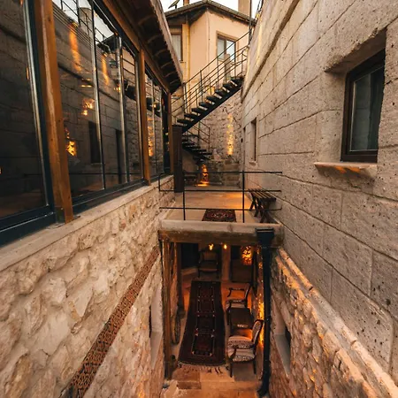 Lubberona Cave Cappadocia Otel