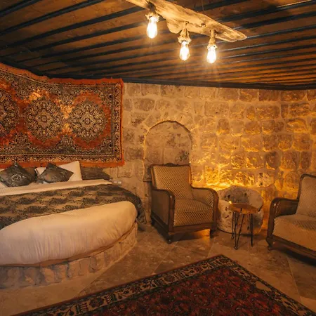 Otel Lubberona Cave Cappadocia