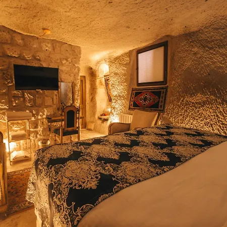Lubberona Cave Cappadocia Otel *