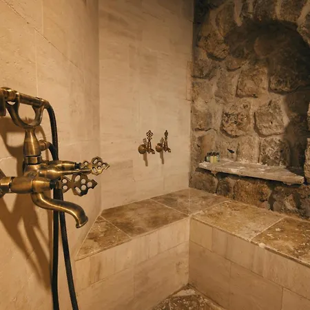 Otel Lubberona Cave Cappadocia *