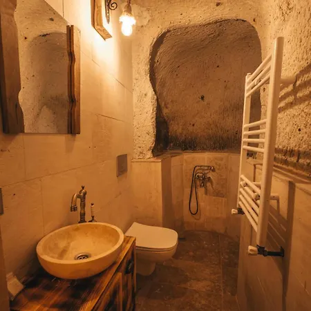 Lubberona Cave Cappadocia *