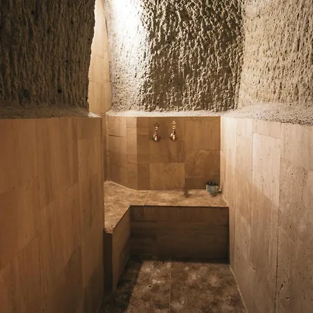 Lubberona Cave Cappadocia Otel