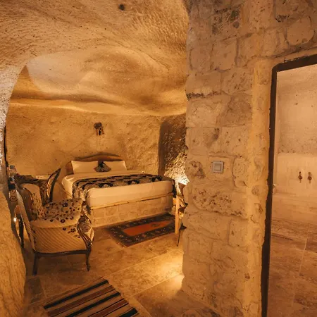 Otel Lubberona Cave Cappadocia