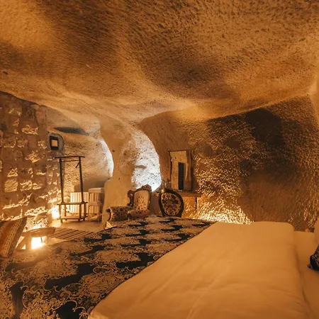 Otel Lubberona Cave Cappadocia *