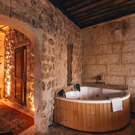 Lubberona Cave Cappadocia Otel Nar