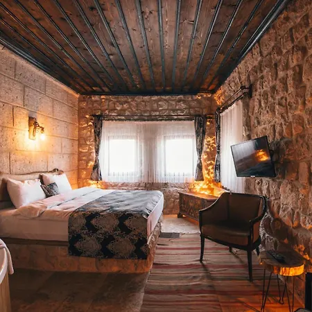 Lubberona Cave Cappadocia *