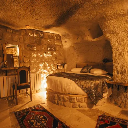 Lubberona Cave Cappadocia * Nar