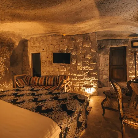Lubberona Cave Cappadocia Otel