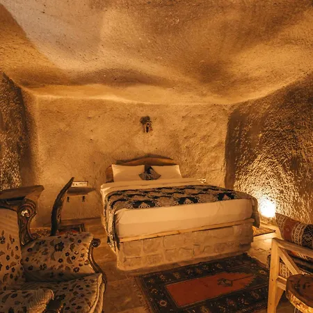 Otel Lubberona Cave Cappadocia Nar