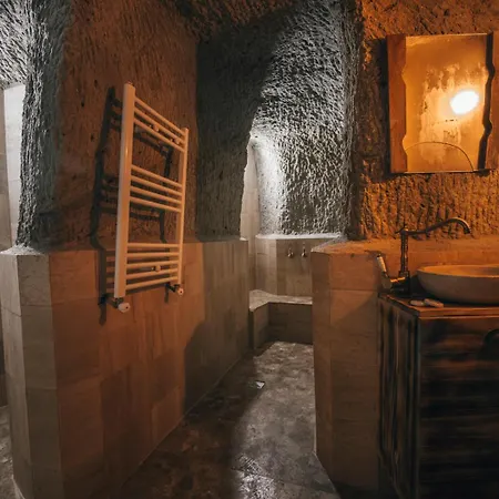 Lubberona Cave Cappadocia *