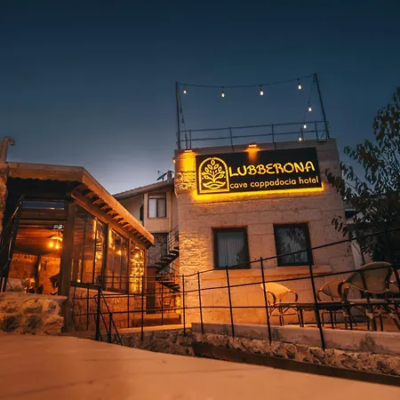 Lubberona Cave Cappadocia * Nar