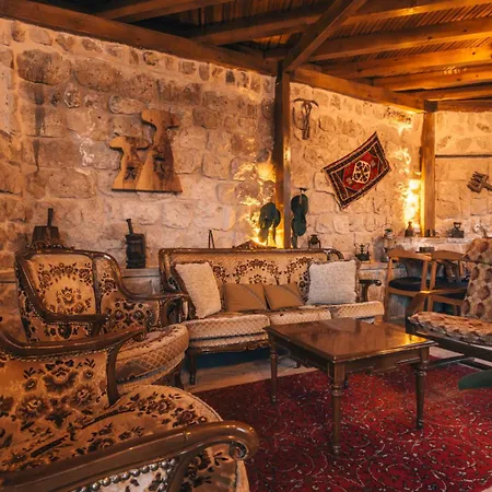 Otel Lubberona Cave Cappadocia