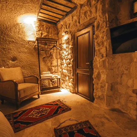 Otel Lubberona Cave Cappadocia *