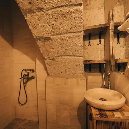 Otel Lubberona Cave Cappadocia Nar
