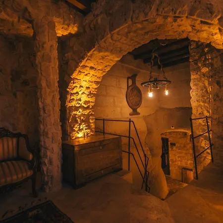 Lubberona Cave Cappadocia *
