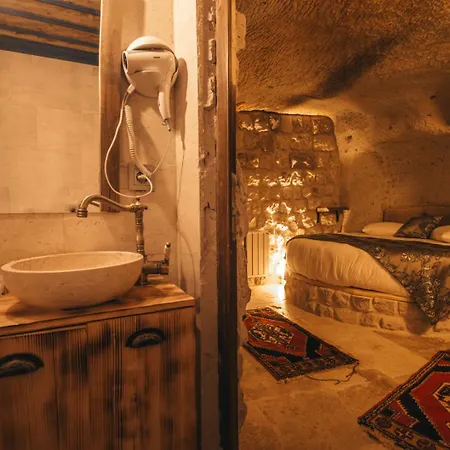 Lubberona Cave Cappadocia Nar