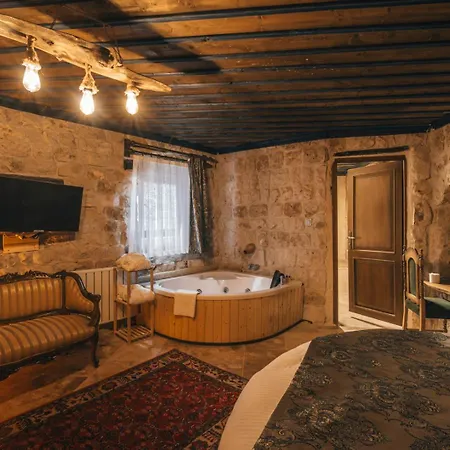 Lubberona Cave Cappadocia Otel