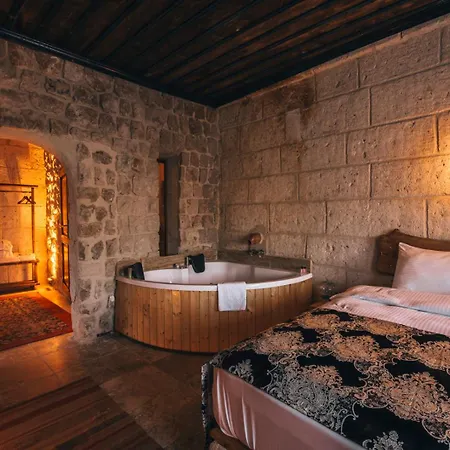Otel Lubberona Cave Cappadocia