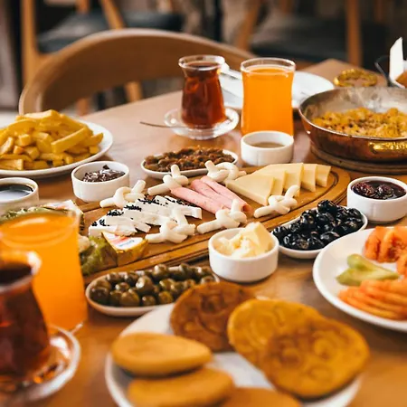 Lubberona Cave Cappadocia 酒店 Nar