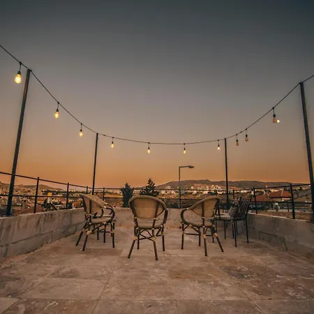 酒店 Lubberona Cave Cappadocia Nar