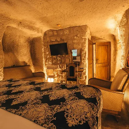 Lubberona Cave Cappadocia * Nar