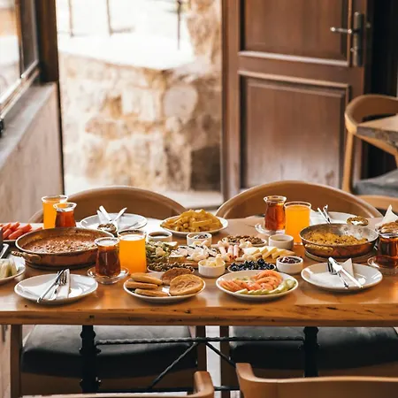 Lubberona Cave Cappadocia