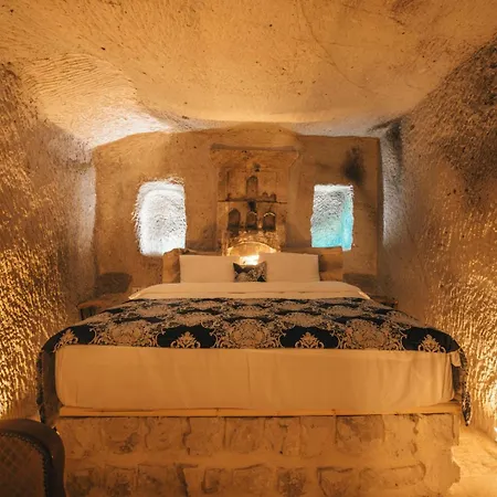 Lubberona Cave Cappadocia Otel