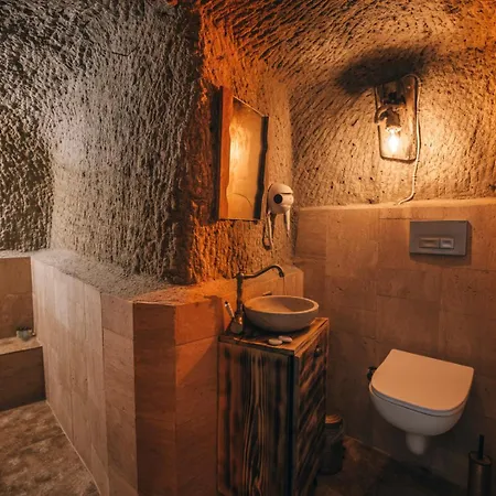 Otel Lubberona Cave Cappadocia