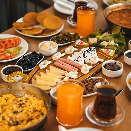 Lubberona Cave Cappadocia 酒店 *