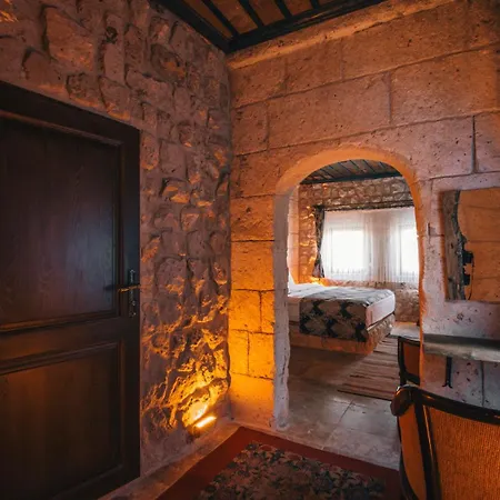 Otel Lubberona Cave Cappadocia Nar
