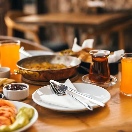 酒店 Lubberona Cave Cappadocia