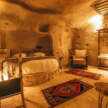 Lubberona Cave Cappadocia Otel