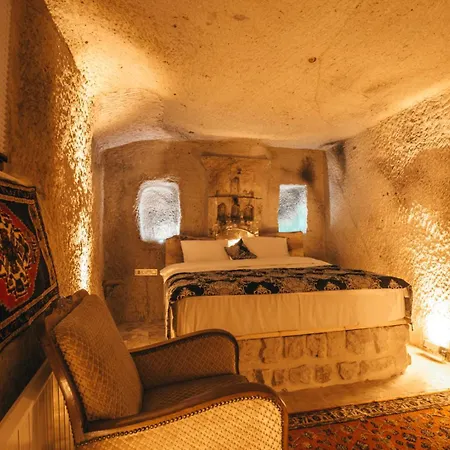 Lubberona Cave Cappadocia Otel Nar